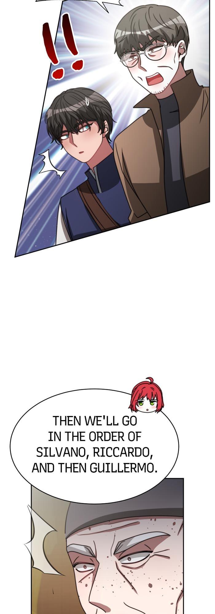 The Villainess is Worshipped chapter 38 - page 51