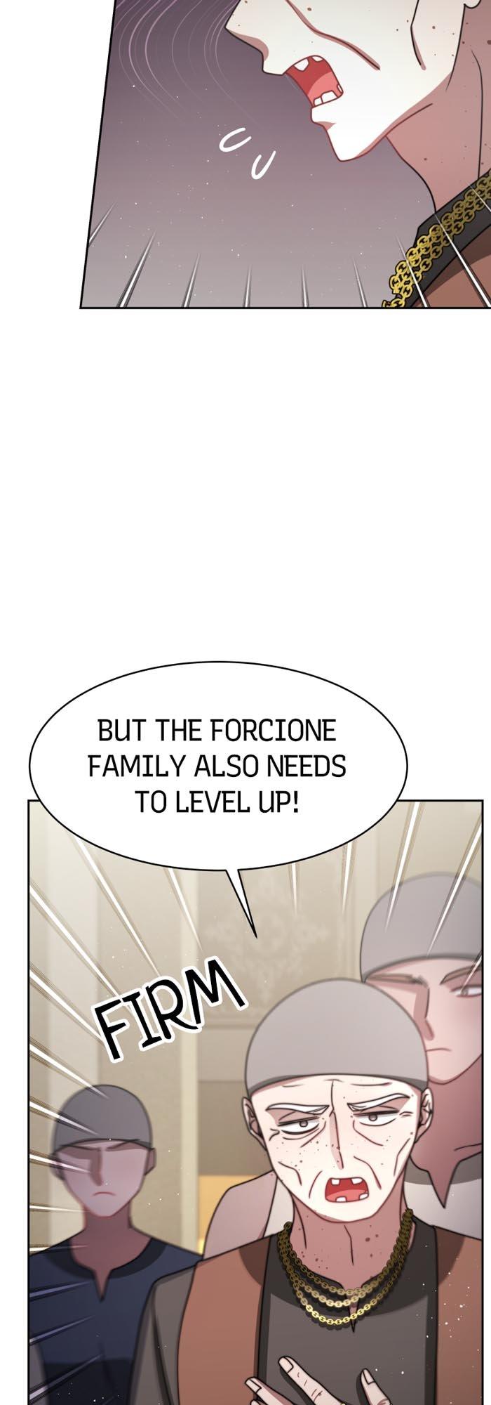 The Villainess is Worshipped chapter 38 - page 55