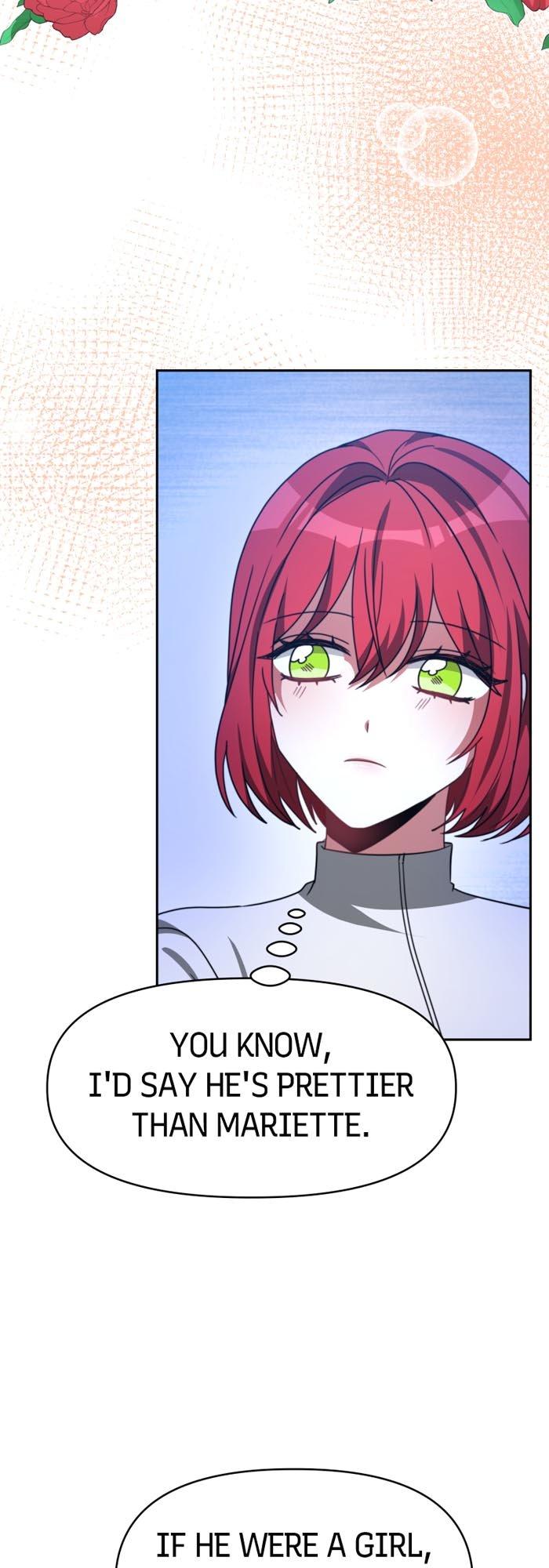 The Villainess is Worshipped chapter 38 - page 9
