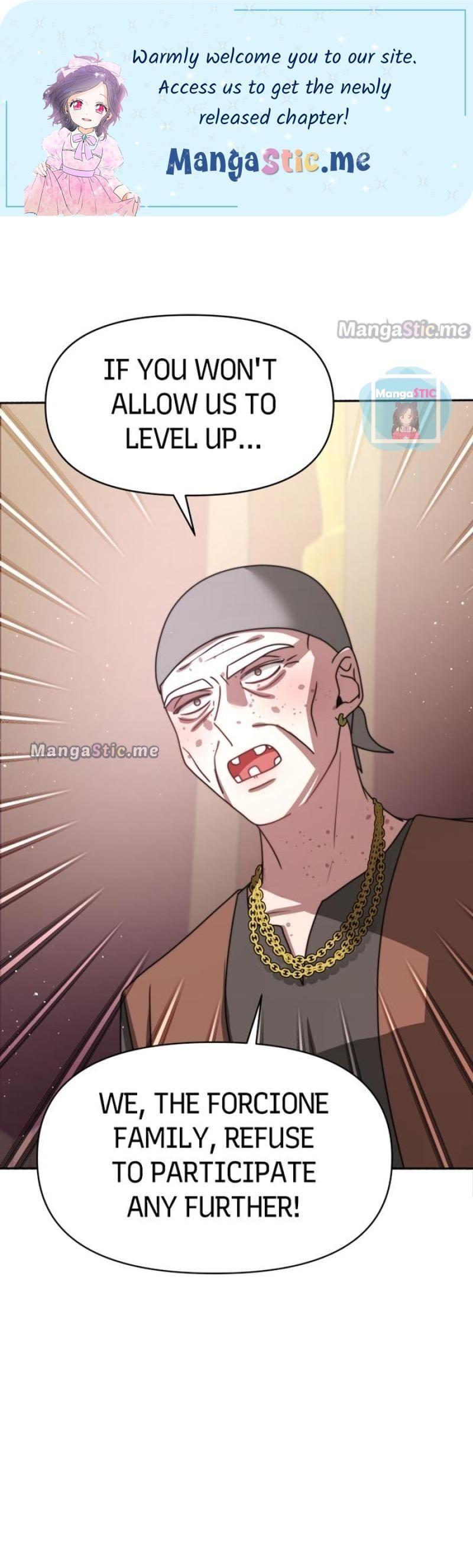 The Villainess is Worshipped chapter 39 - page 1