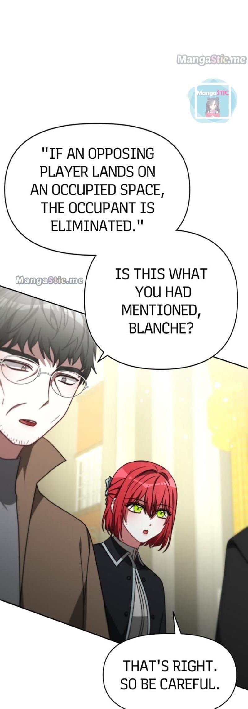 The Villainess is Worshipped chapter 39 - page 22