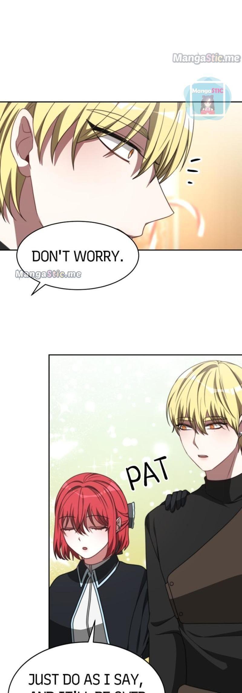 The Villainess is Worshipped chapter 39 - page 27