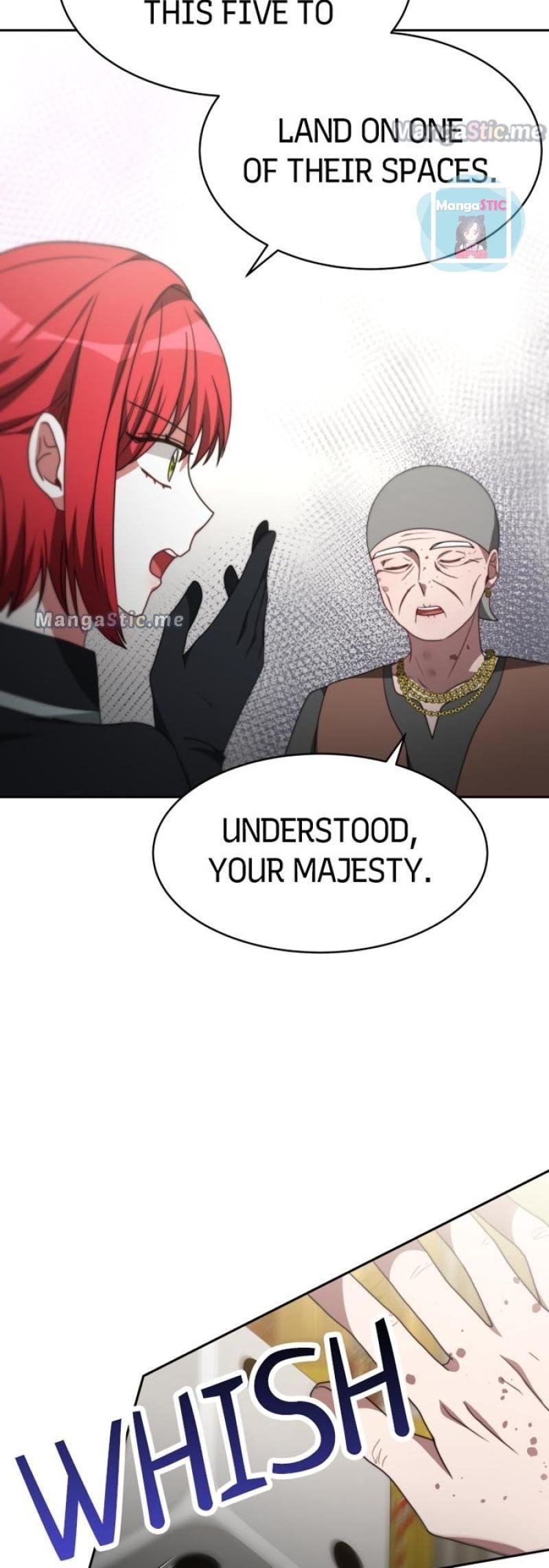 The Villainess is Worshipped chapter 39 - page 36