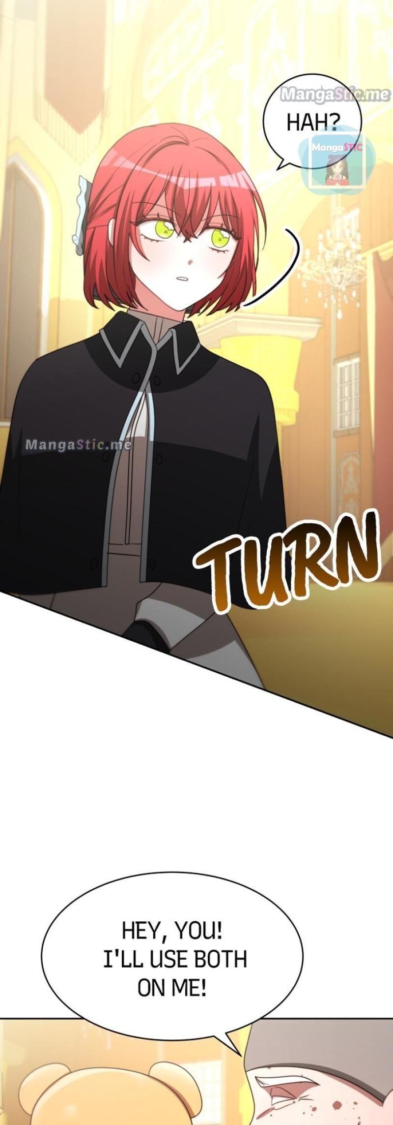 The Villainess is Worshipped chapter 39 - page 39