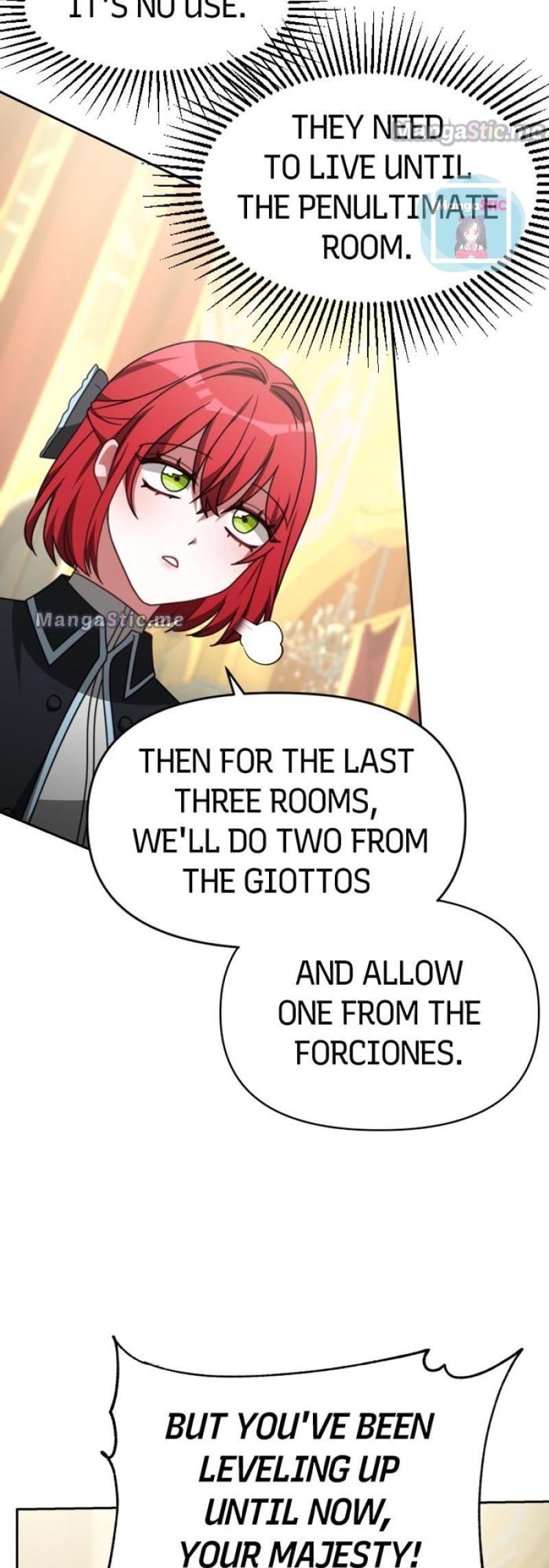 The Villainess is Worshipped chapter 39 - page 7
