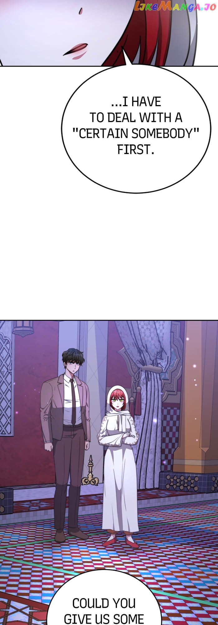 The Villainess is Worshipped Chapter 98 - page 27