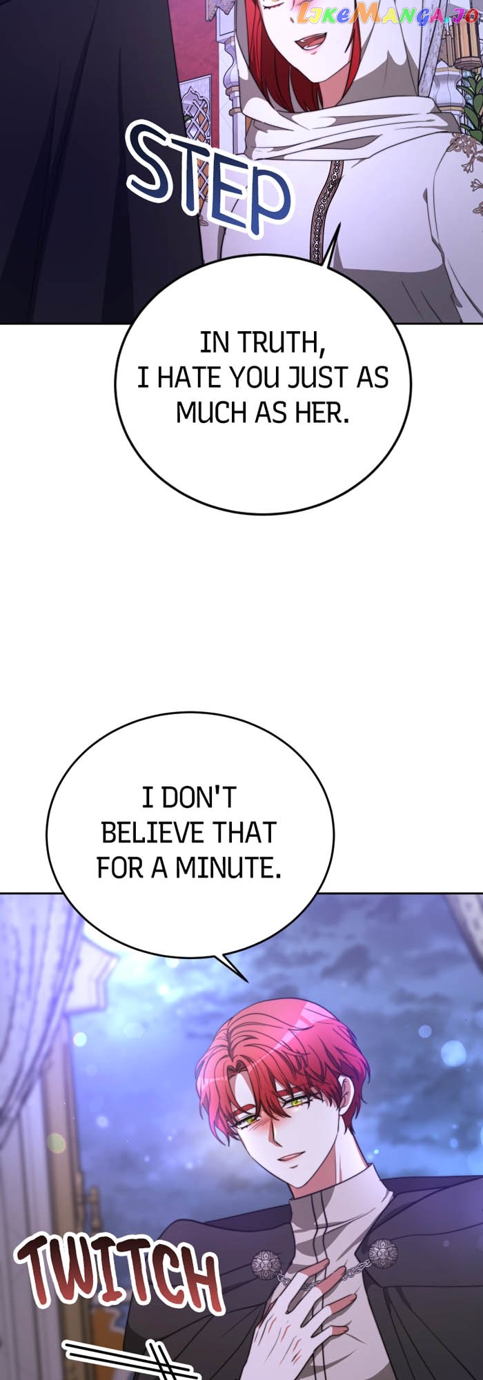 The Villainess is Worshipped Chapter 98 - page 43