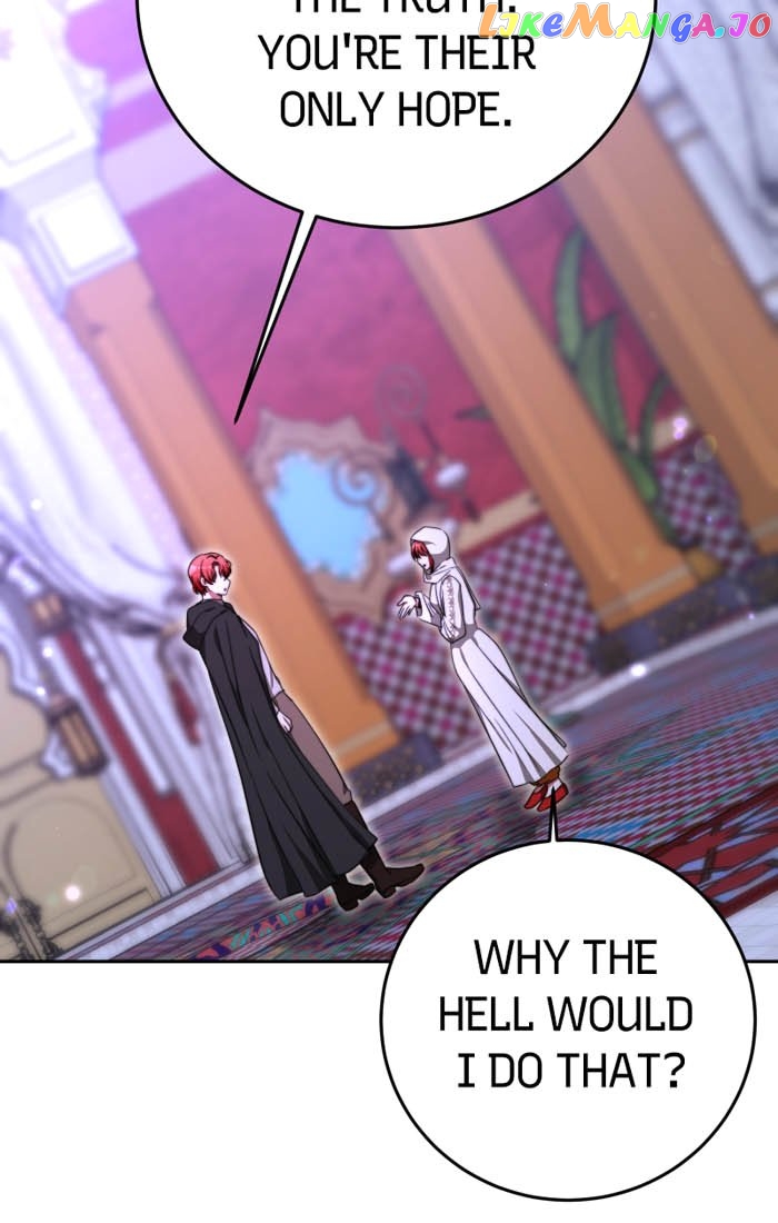 The Villainess is Worshipped Chapter 98 - page 55