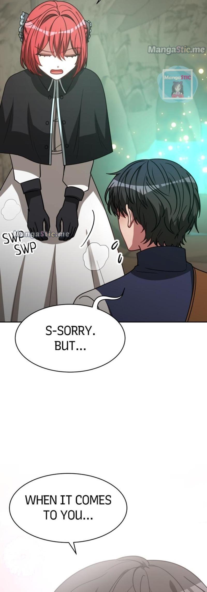 The Villainess is Worshipped chapter 40 - page 43