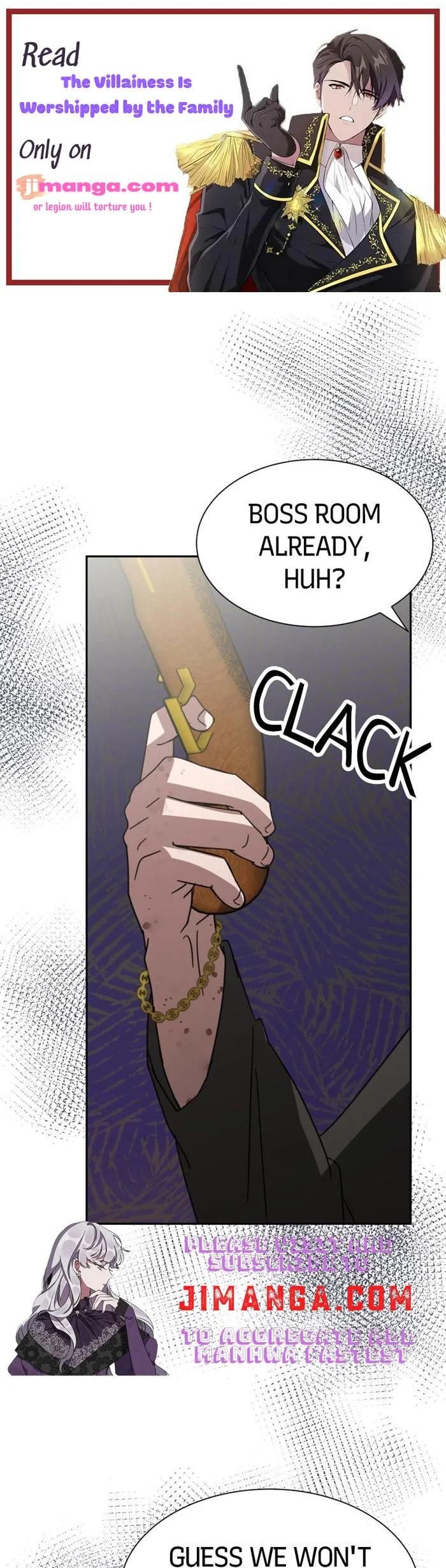 The Villainess is Worshipped chapter 41 - page 1