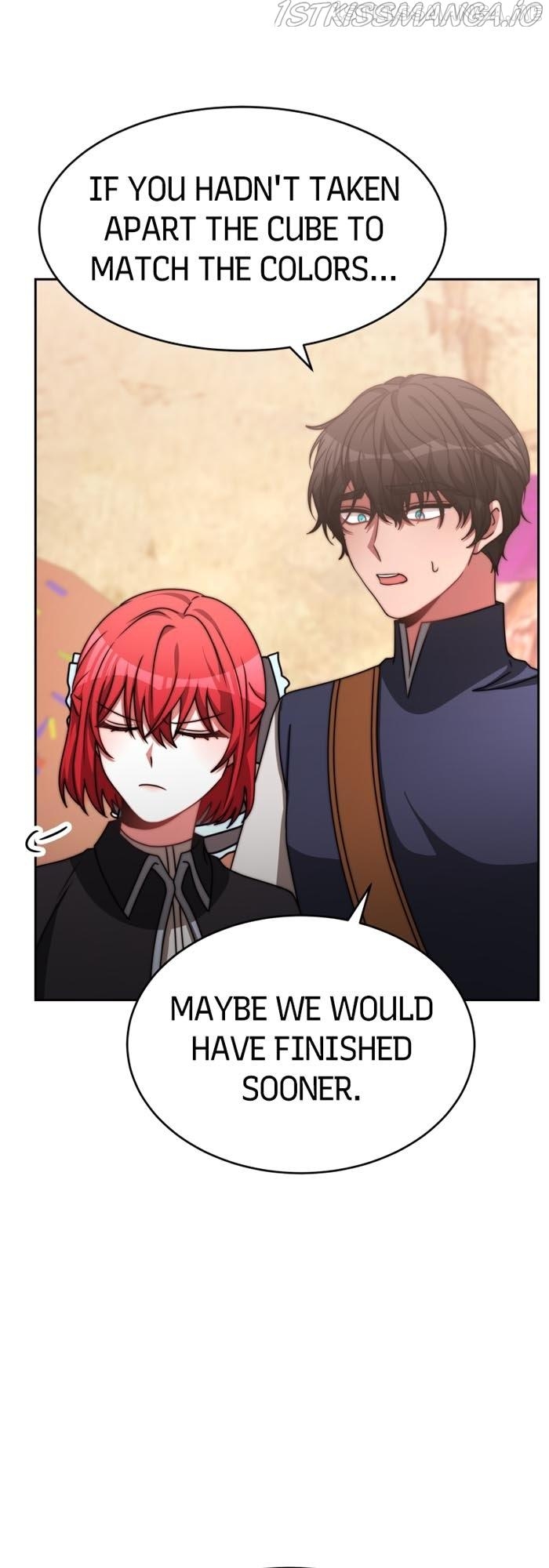 The Villainess is Worshipped chapter 41.5 - page 12