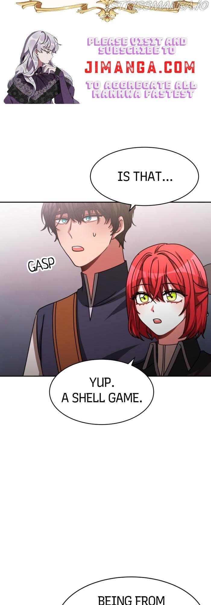 The Villainess is Worshipped chapter 41.5 - page 27