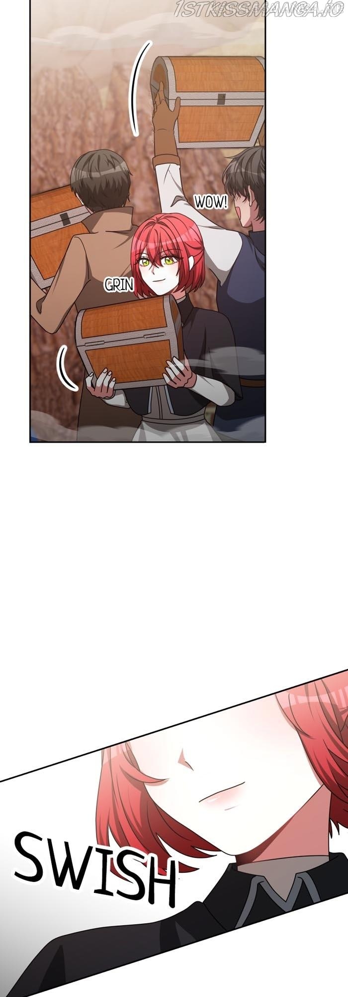 The Villainess is Worshipped chapter 41.5 - page 36