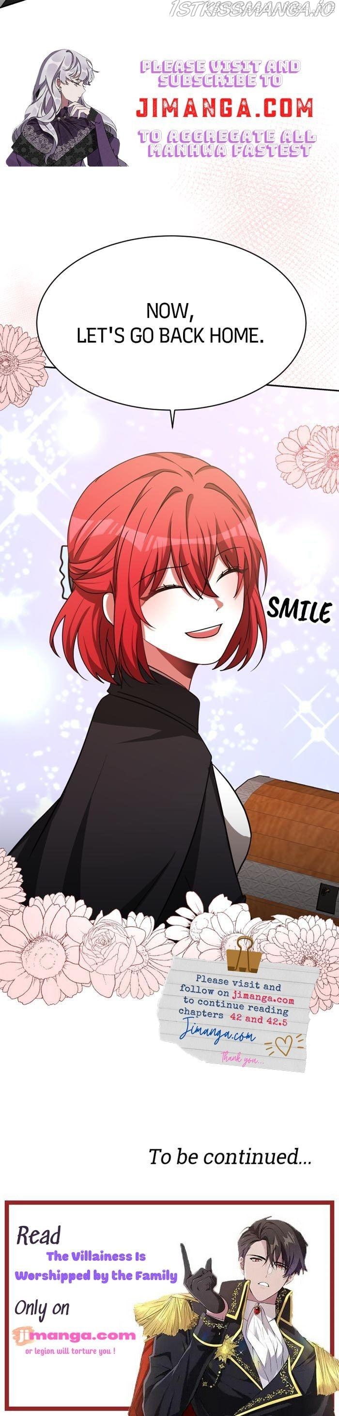 The Villainess is Worshipped chapter 41.5 - page 37