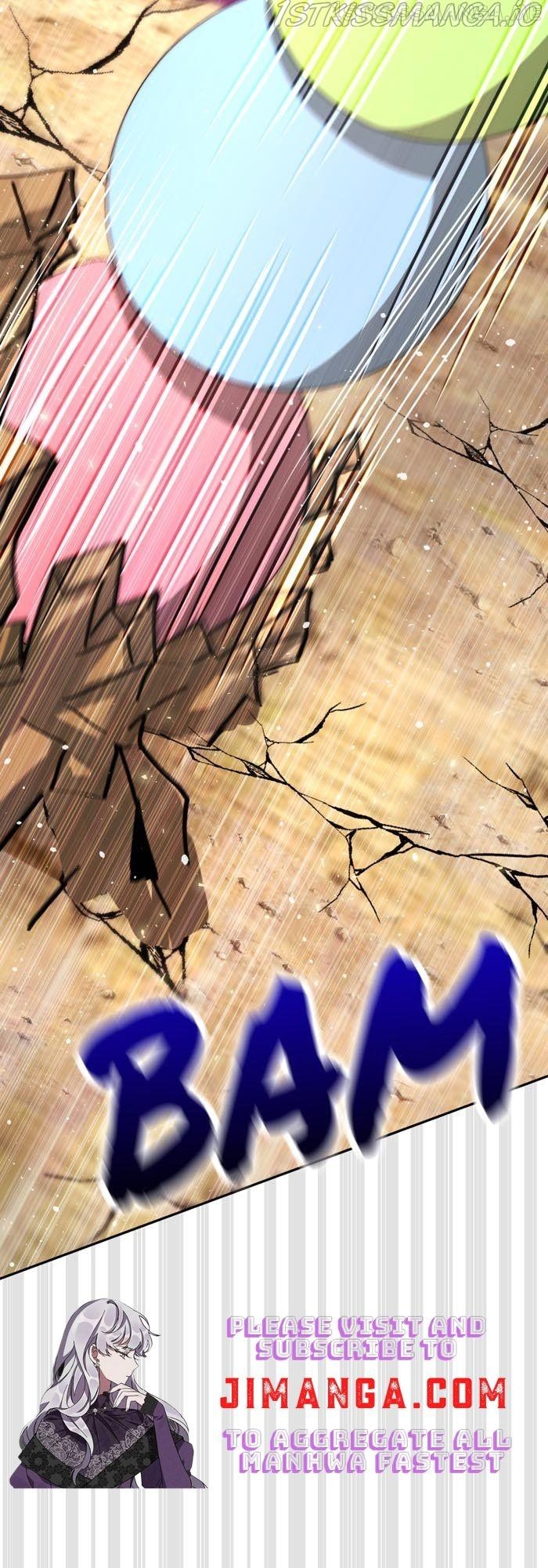 The Villainess is Worshipped chapter 41.5 - page 8
