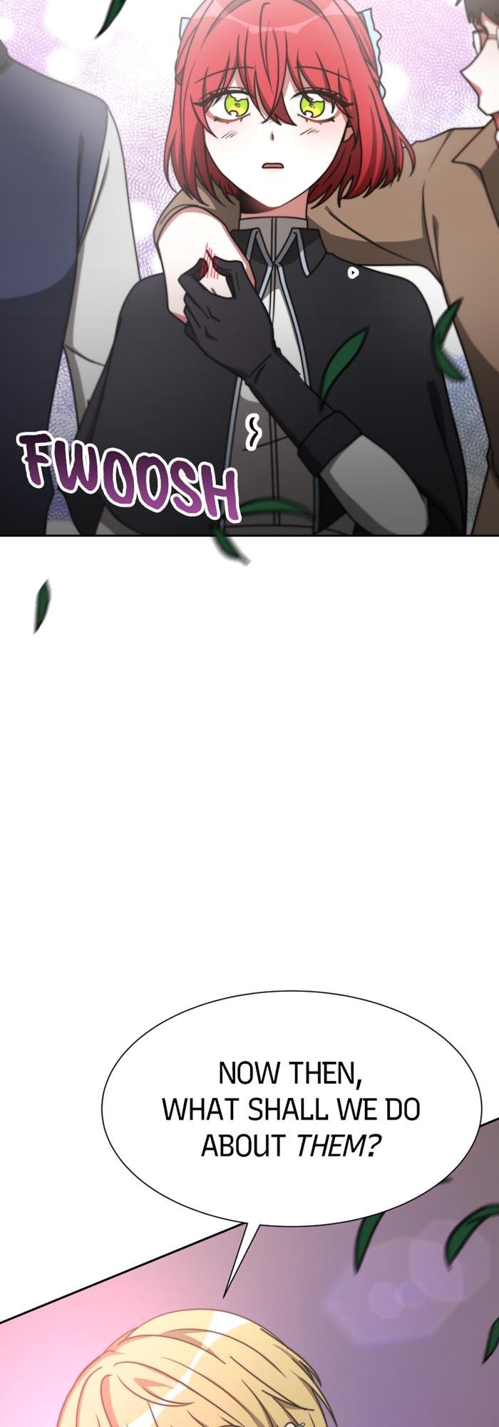 The Villainess is Worshipped chapter 42 - page 17