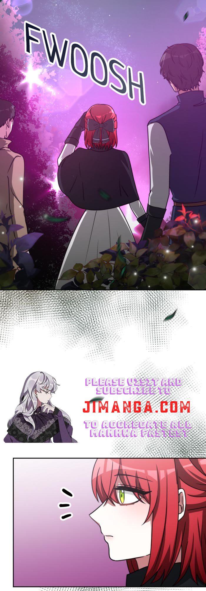 The Villainess is Worshipped chapter 42 - page 4