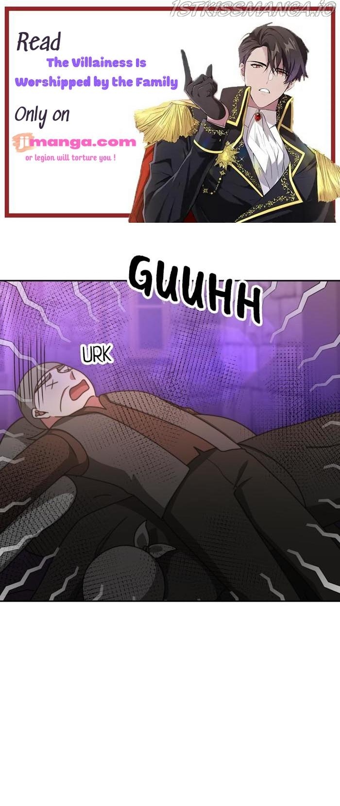 The Villainess is Worshipped chapter 42.5 - page 1