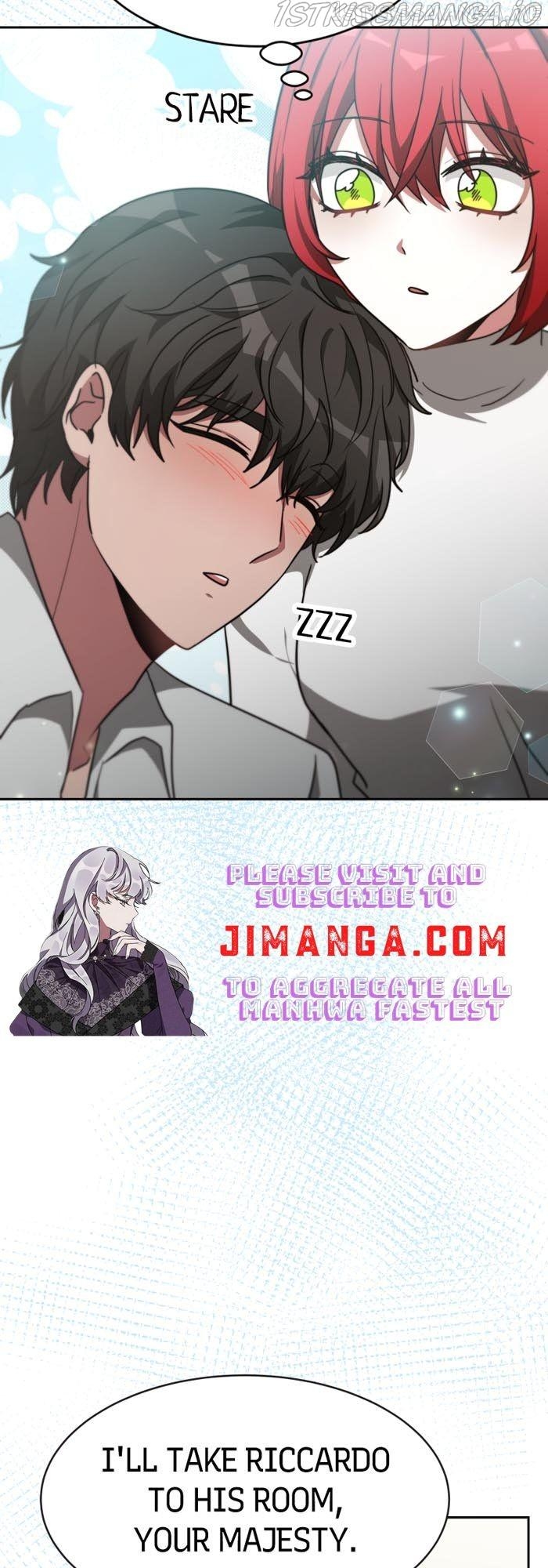 The Villainess is Worshipped chapter 42.5 - page 19