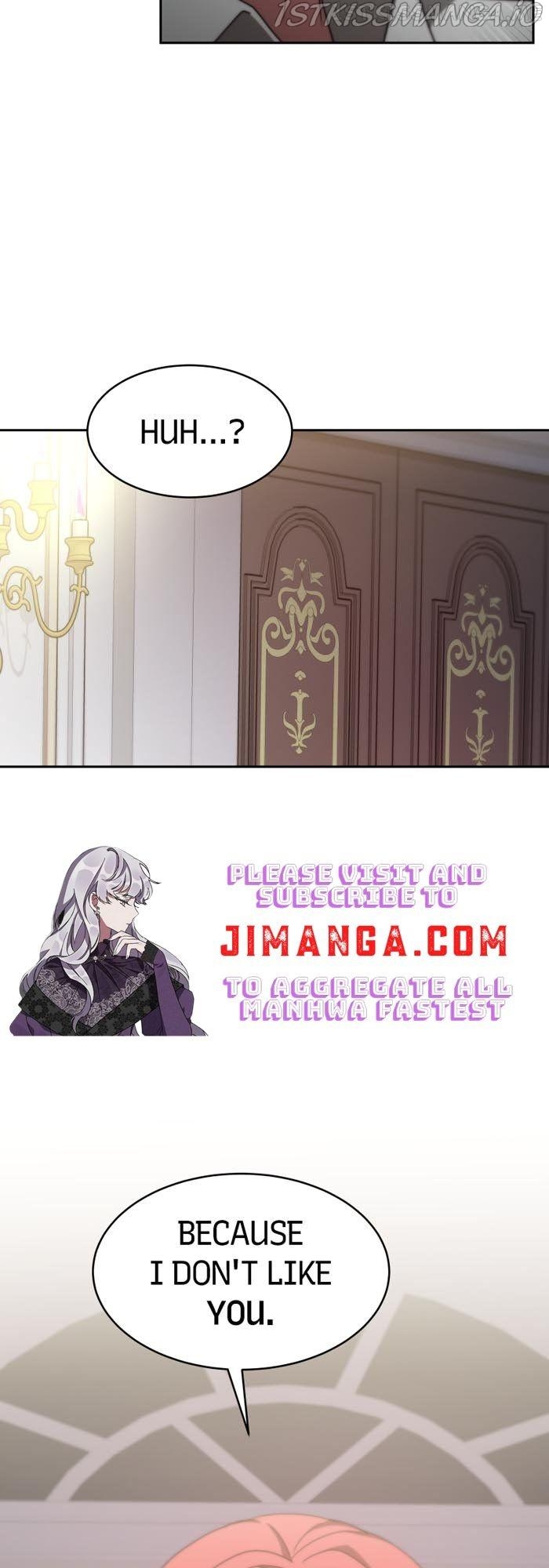 The Villainess is Worshipped chapter 42.5 - page 39