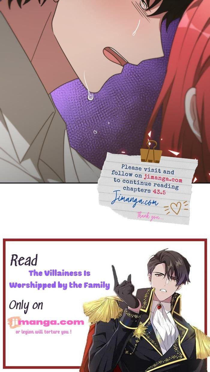 The Villainess is Worshipped chapter 43 - page 19