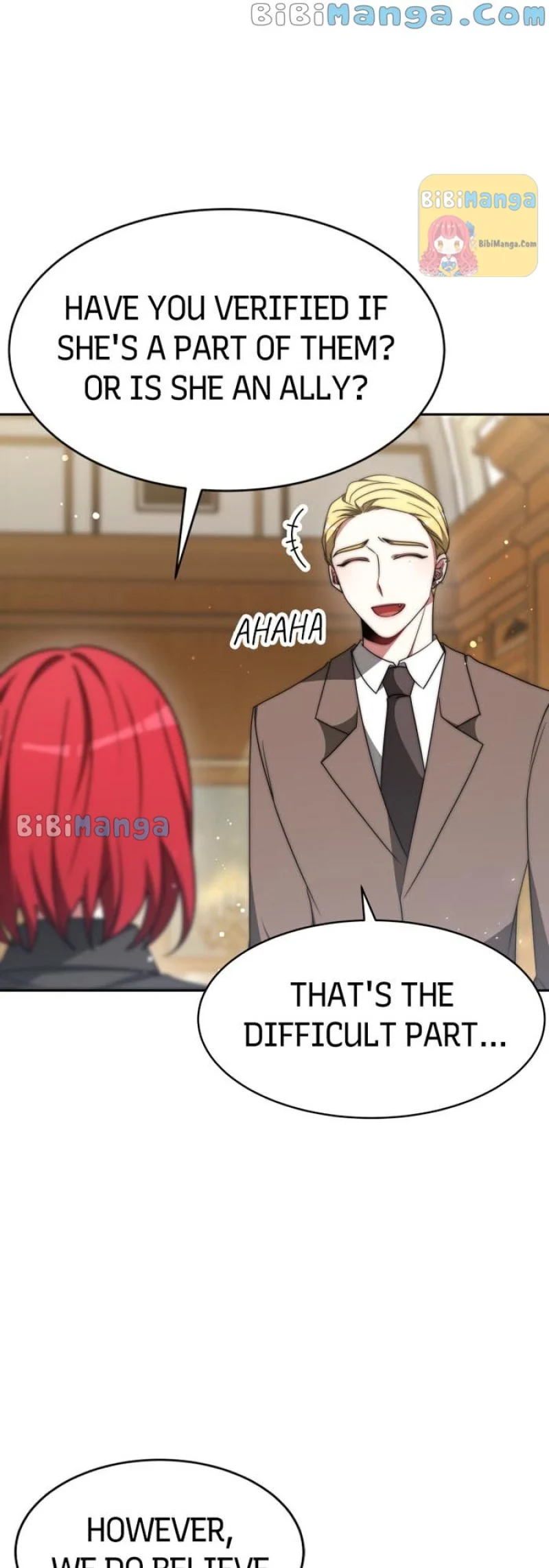 The Villainess is Worshipped Chapter 66 - page 36