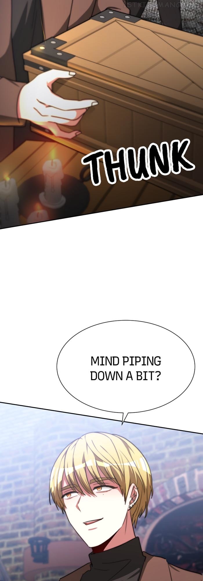 The Villainess is Worshipped chapter 44.5 - page 17