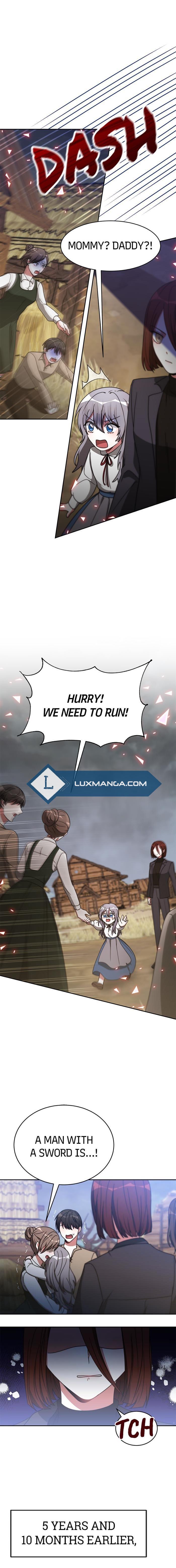 The Villainess is Worshipped chapter 45 - page 4