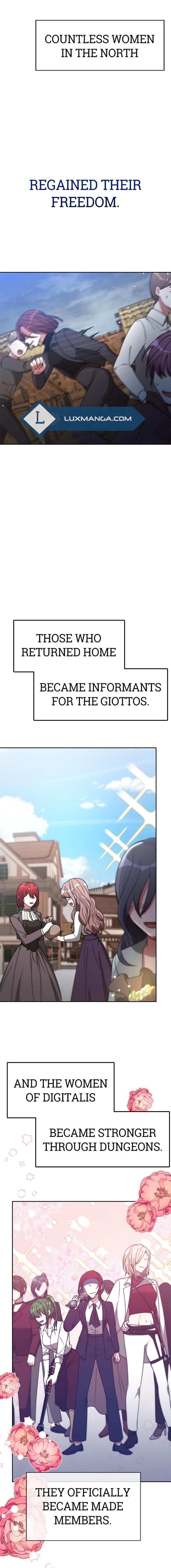 The Villainess is Worshipped chapter 45 - page 5