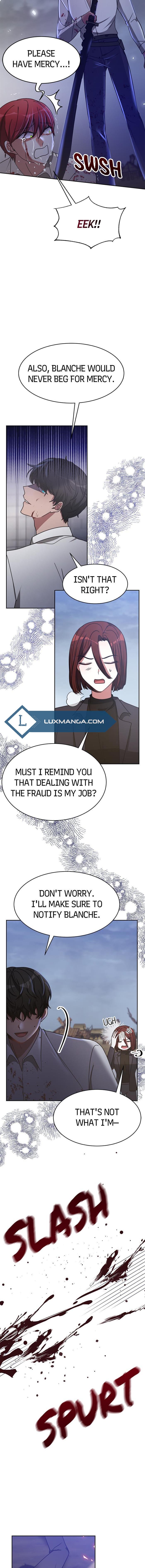 The Villainess is Worshipped chapter 45 - page 7
