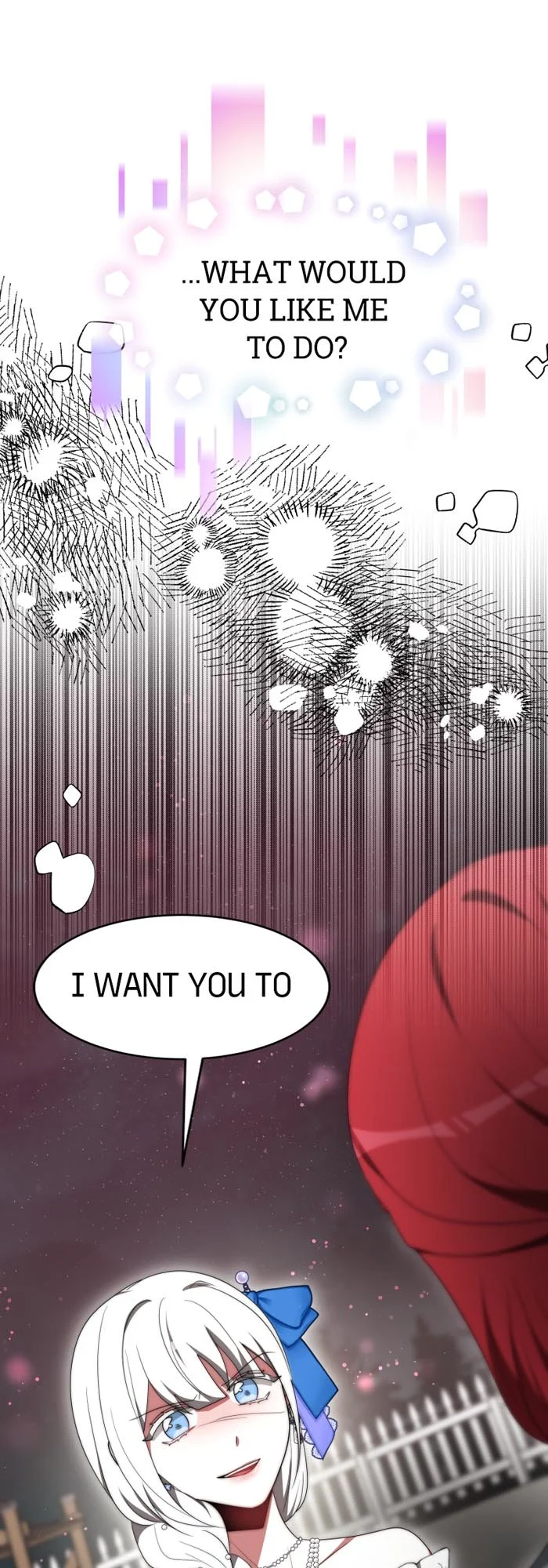 The Villainess is Worshipped Chapter 71 - page 1
