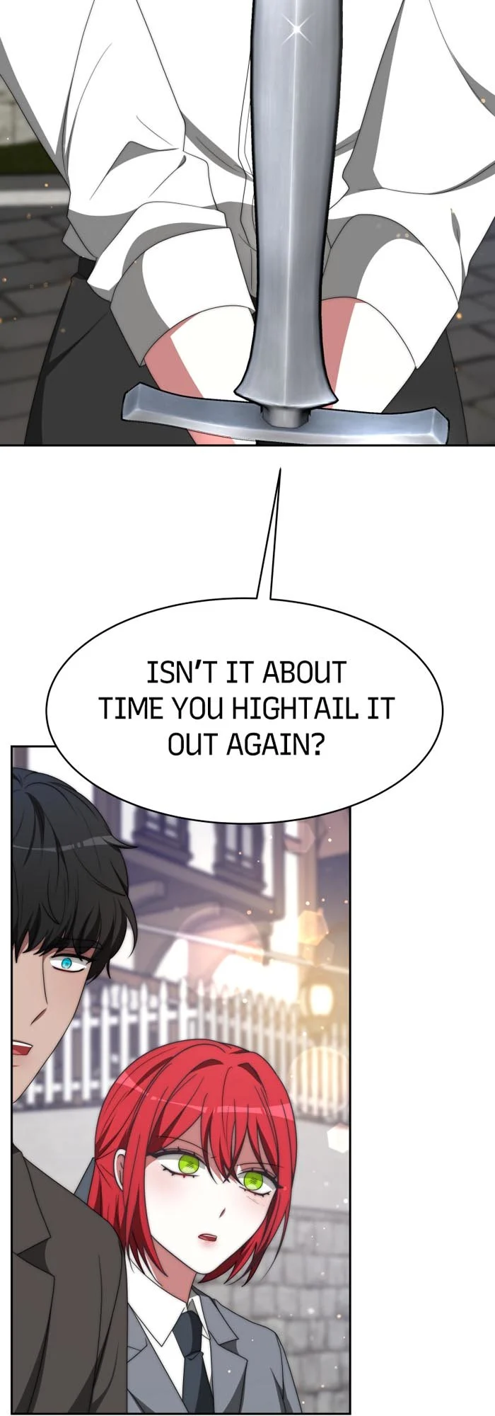 The Villainess is Worshipped Chapter 71 - page 37