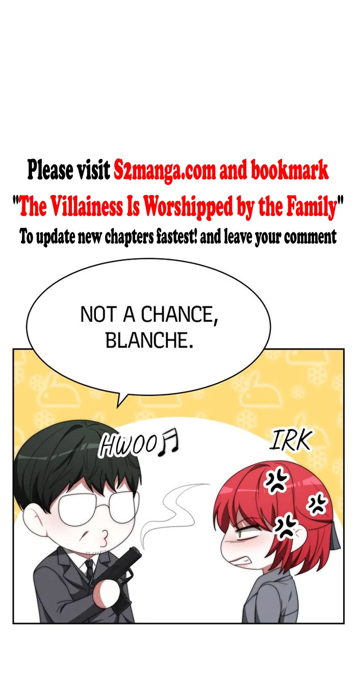 The Villainess is Worshipped Chapter 71 - page 61