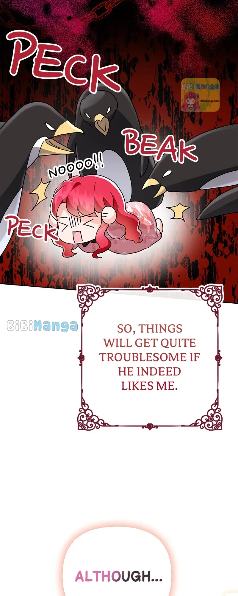 The Matchmaker Gets Matched! Chapter 24 - page 33
