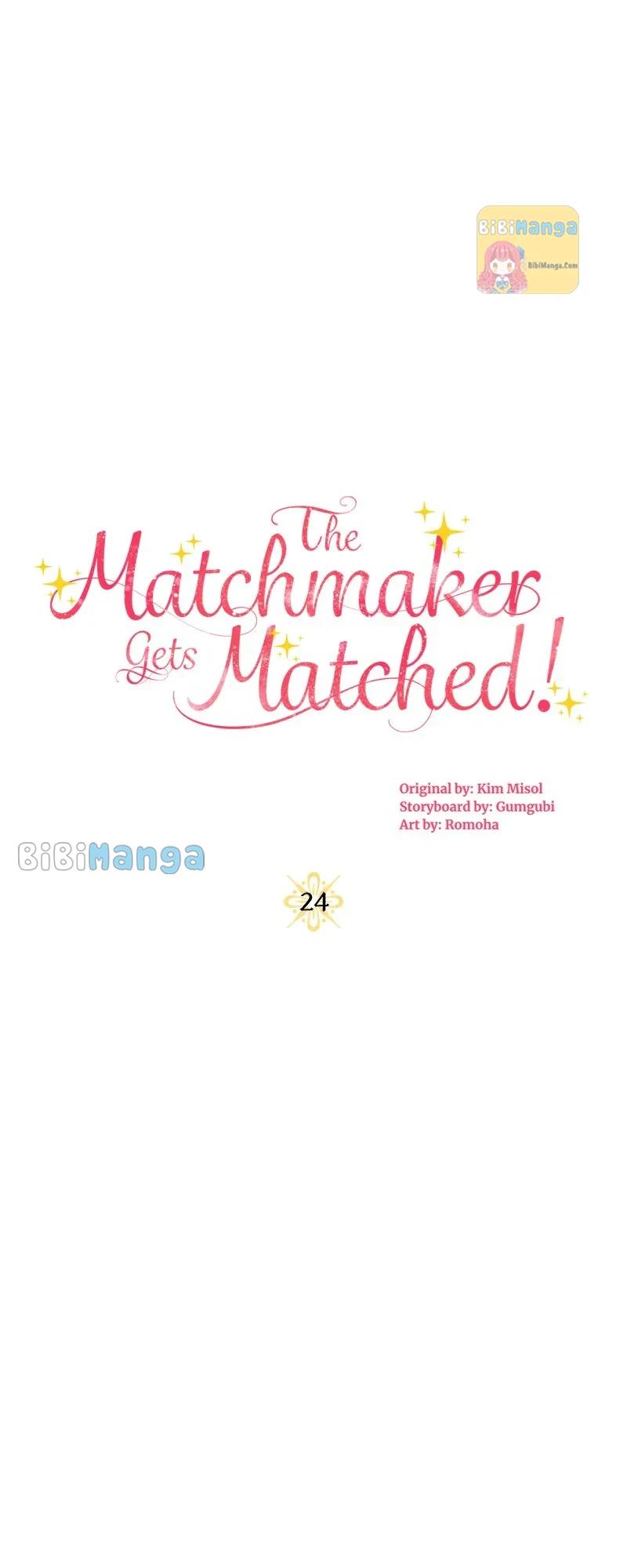 The Matchmaker Gets Matched! Chapter 24 - page 6