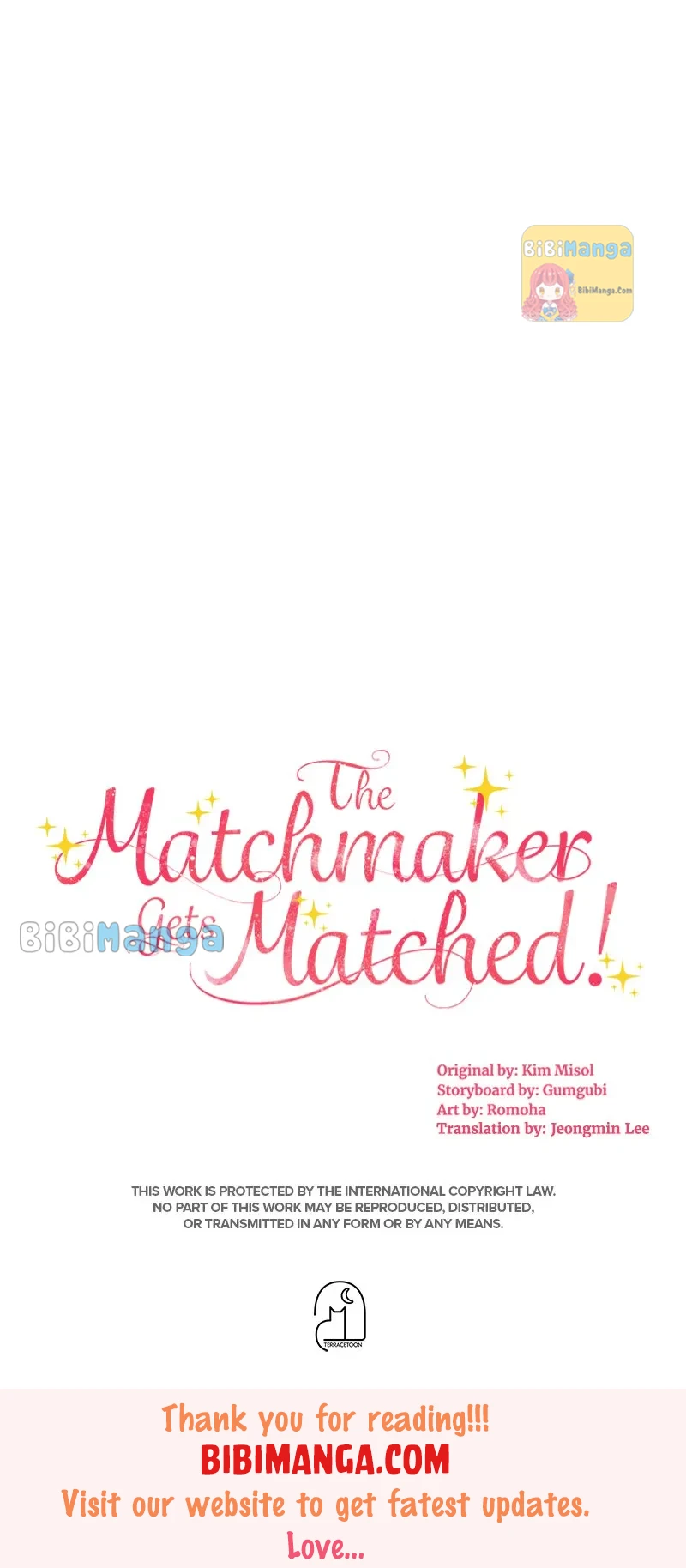 The Matchmaker Gets Matched! Chapter 24 - page 84