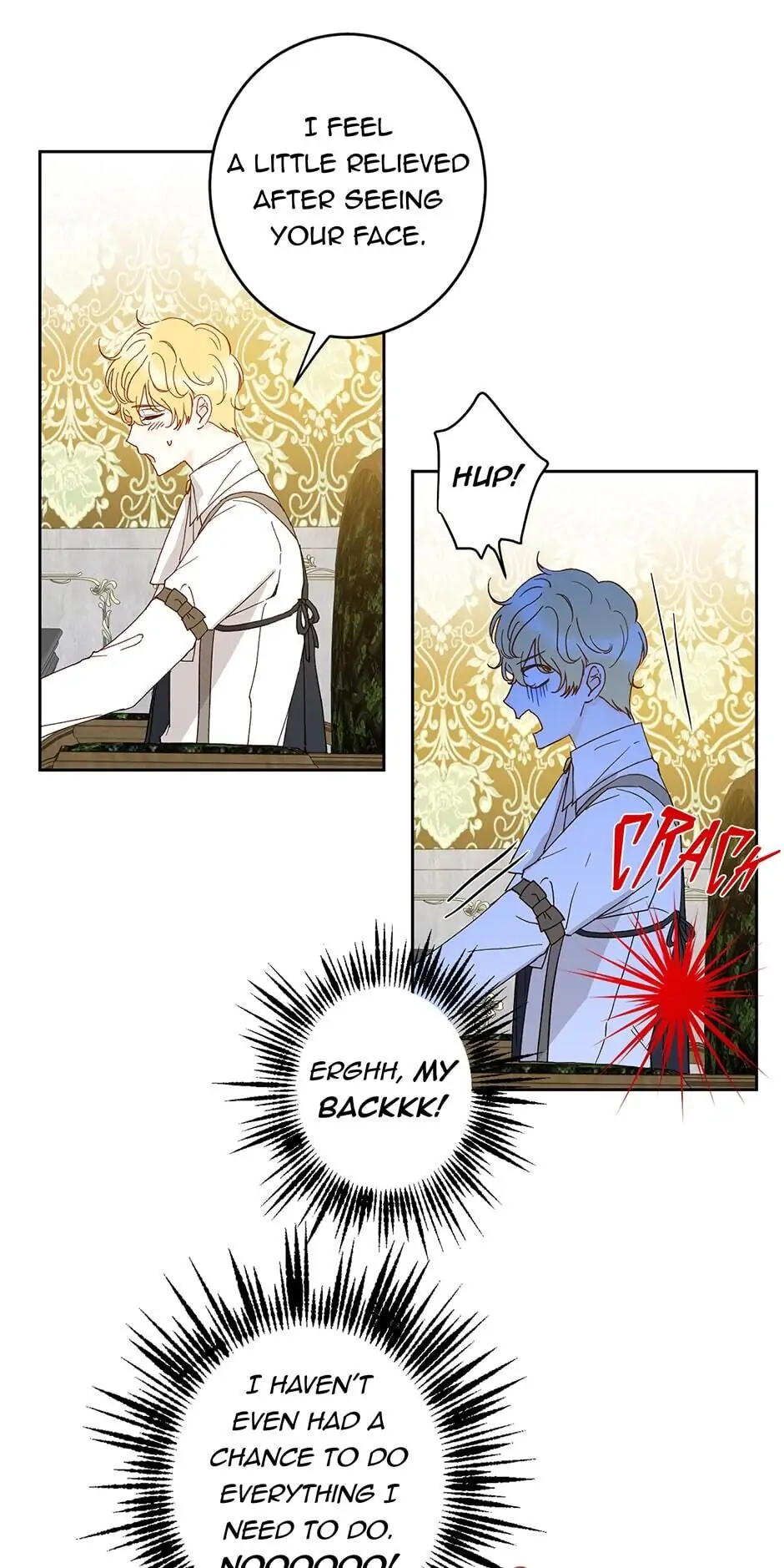 This Is An Obvious Fraudulent Marriage Chapter 37 - page 13