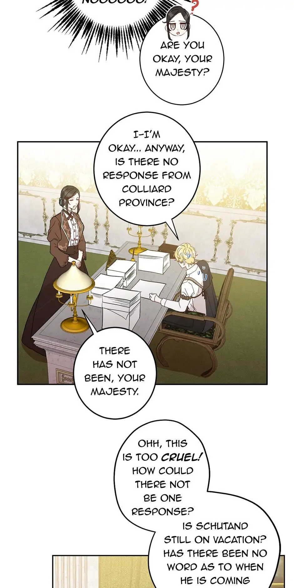 This Is An Obvious Fraudulent Marriage Chapter 37 - page 14