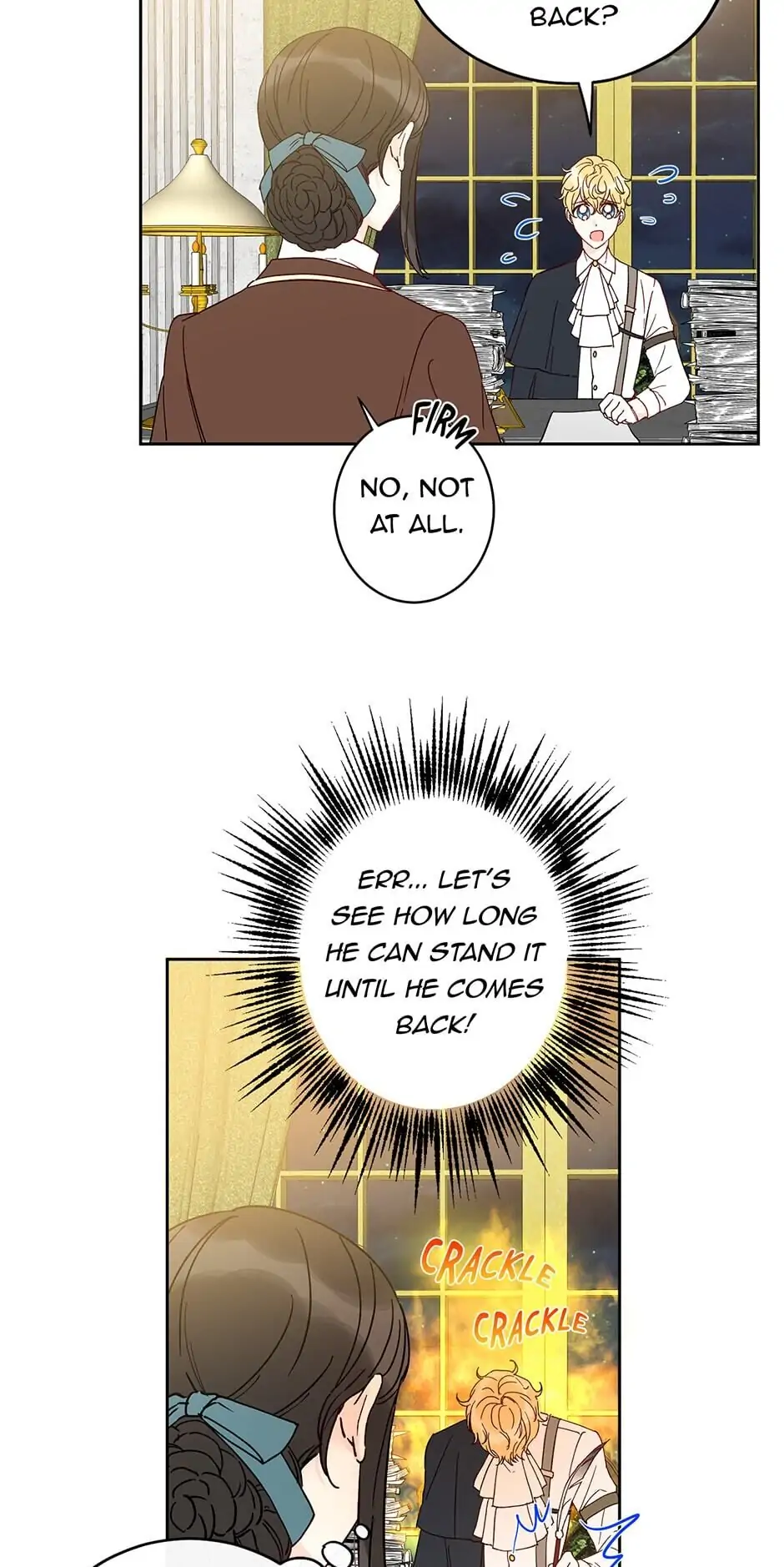 This Is An Obvious Fraudulent Marriage Chapter 37 - page 15