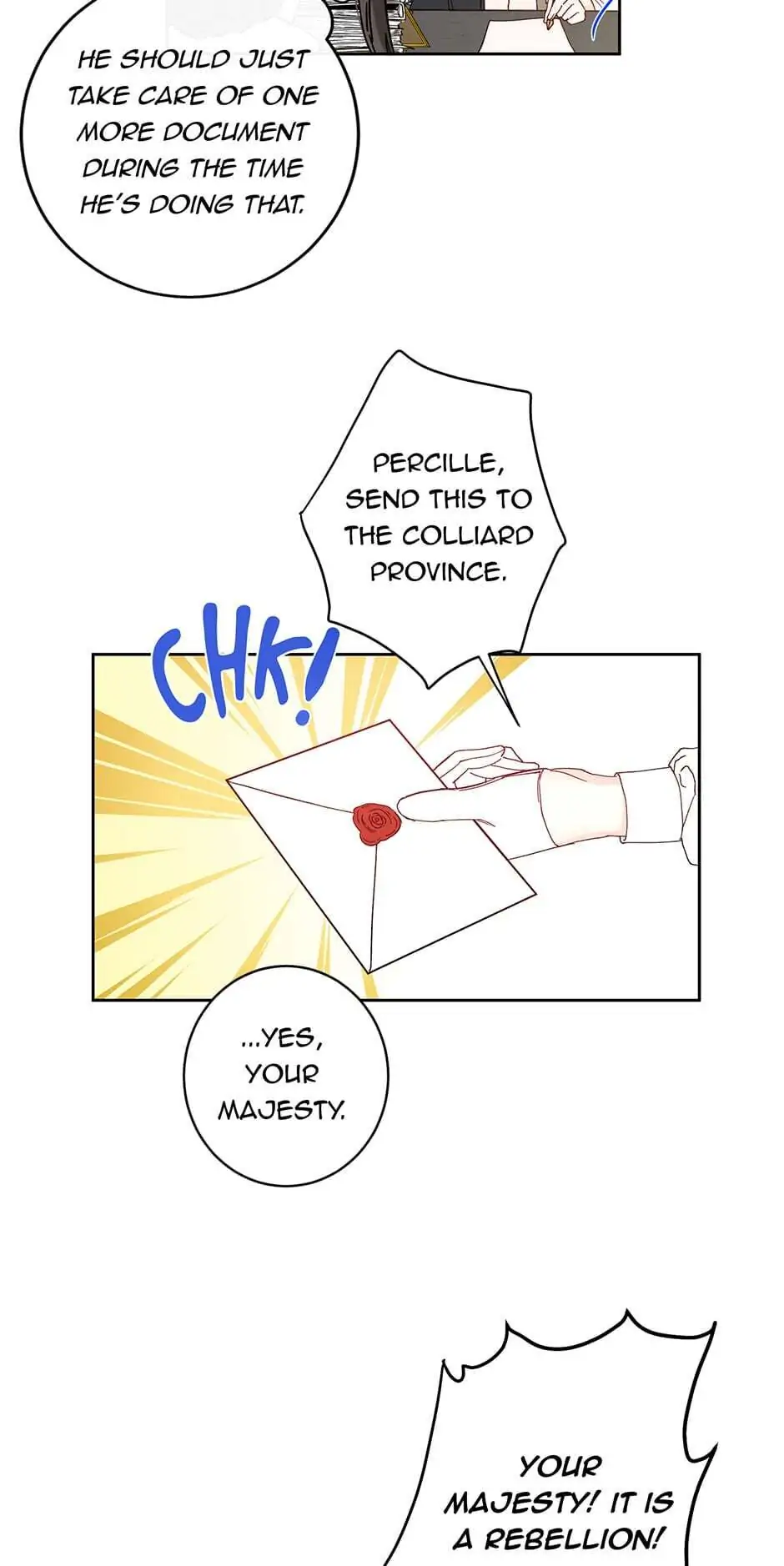 This Is An Obvious Fraudulent Marriage Chapter 37 - page 16