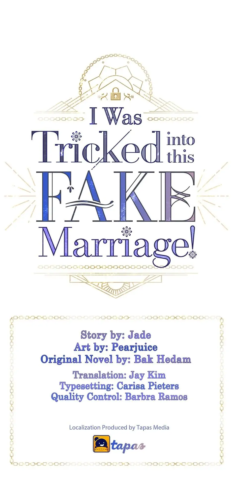 This Is An Obvious Fraudulent Marriage Chapter 37 - page 19