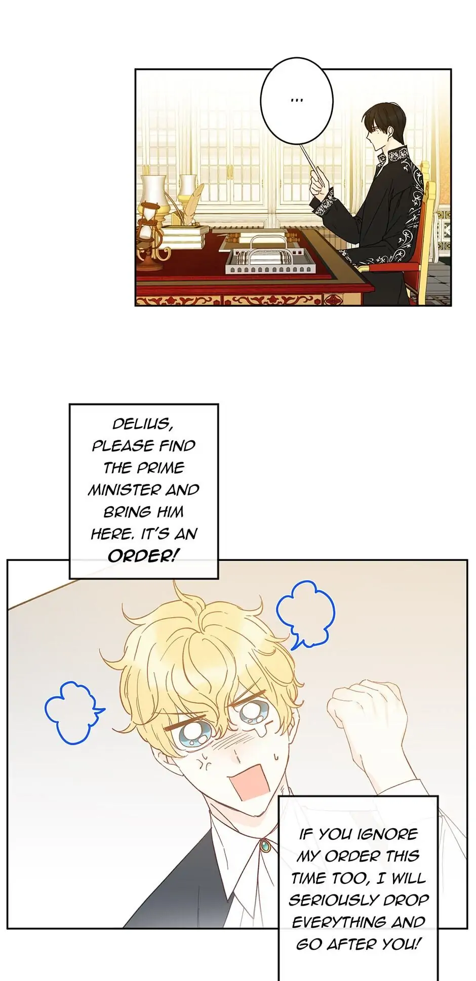 This Is An Obvious Fraudulent Marriage Chapter 37 - page 21