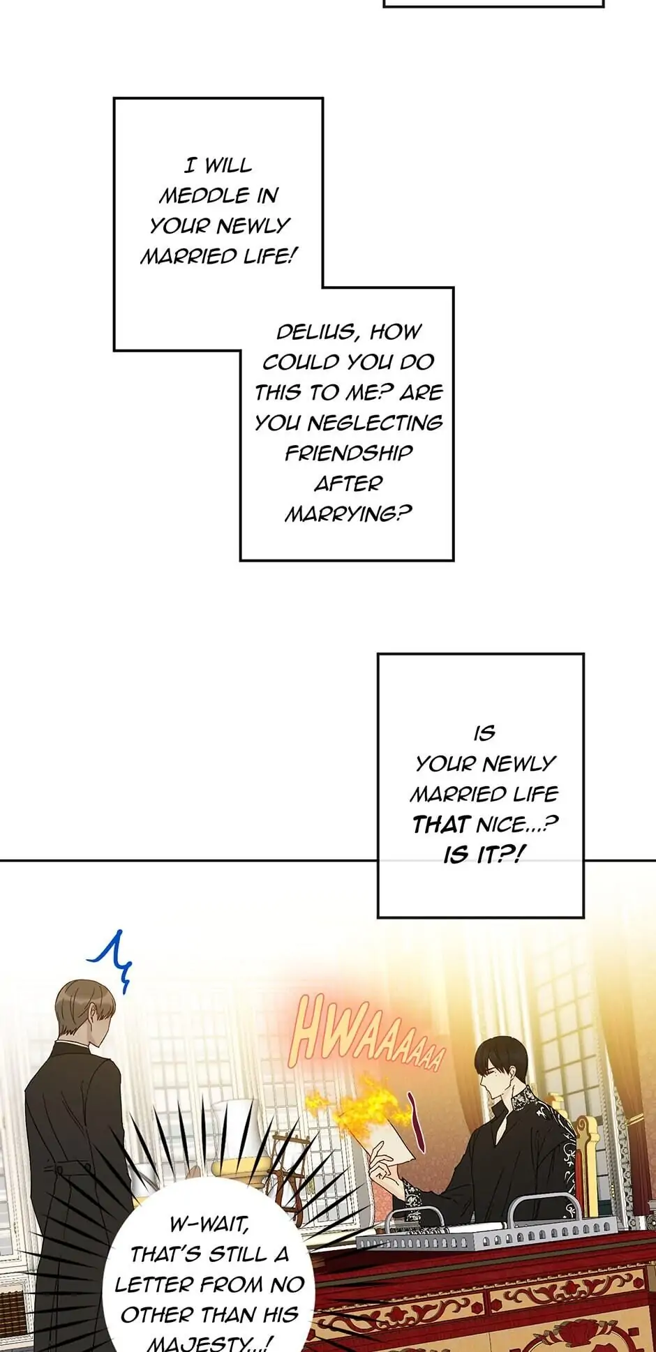 This Is An Obvious Fraudulent Marriage Chapter 37 - page 22