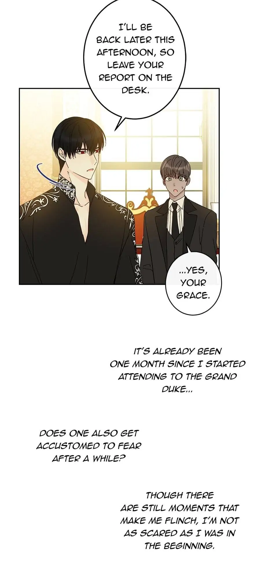 This Is An Obvious Fraudulent Marriage Chapter 37 - page 24