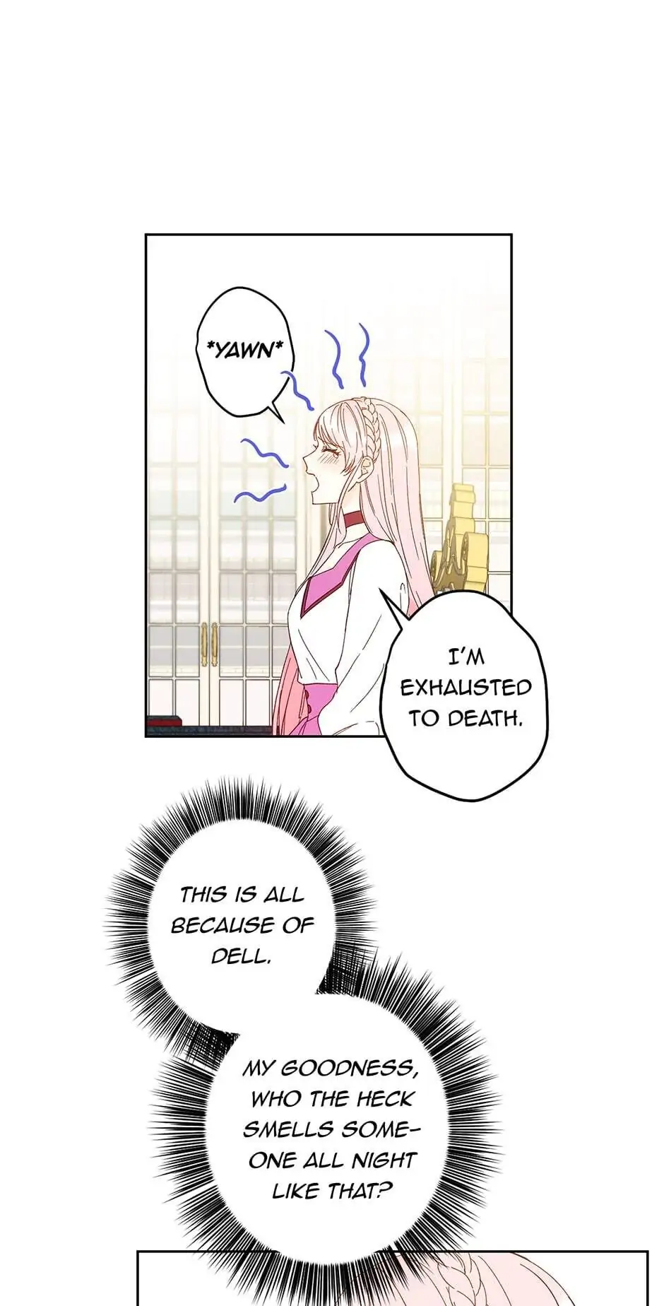 This Is An Obvious Fraudulent Marriage Chapter 37 - page 27