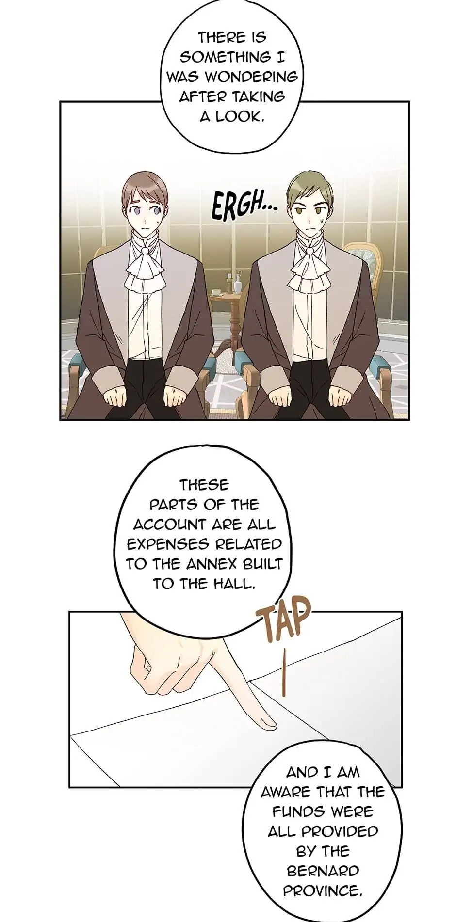 This Is An Obvious Fraudulent Marriage Chapter 37 - page 42