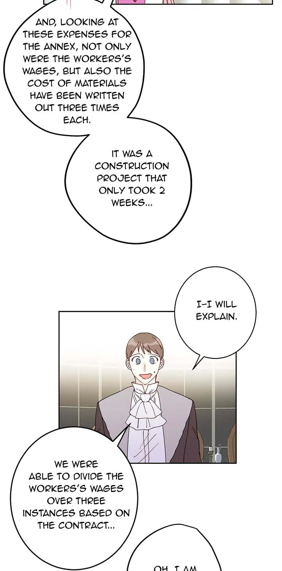 This Is An Obvious Fraudulent Marriage Chapter 37 - page 44