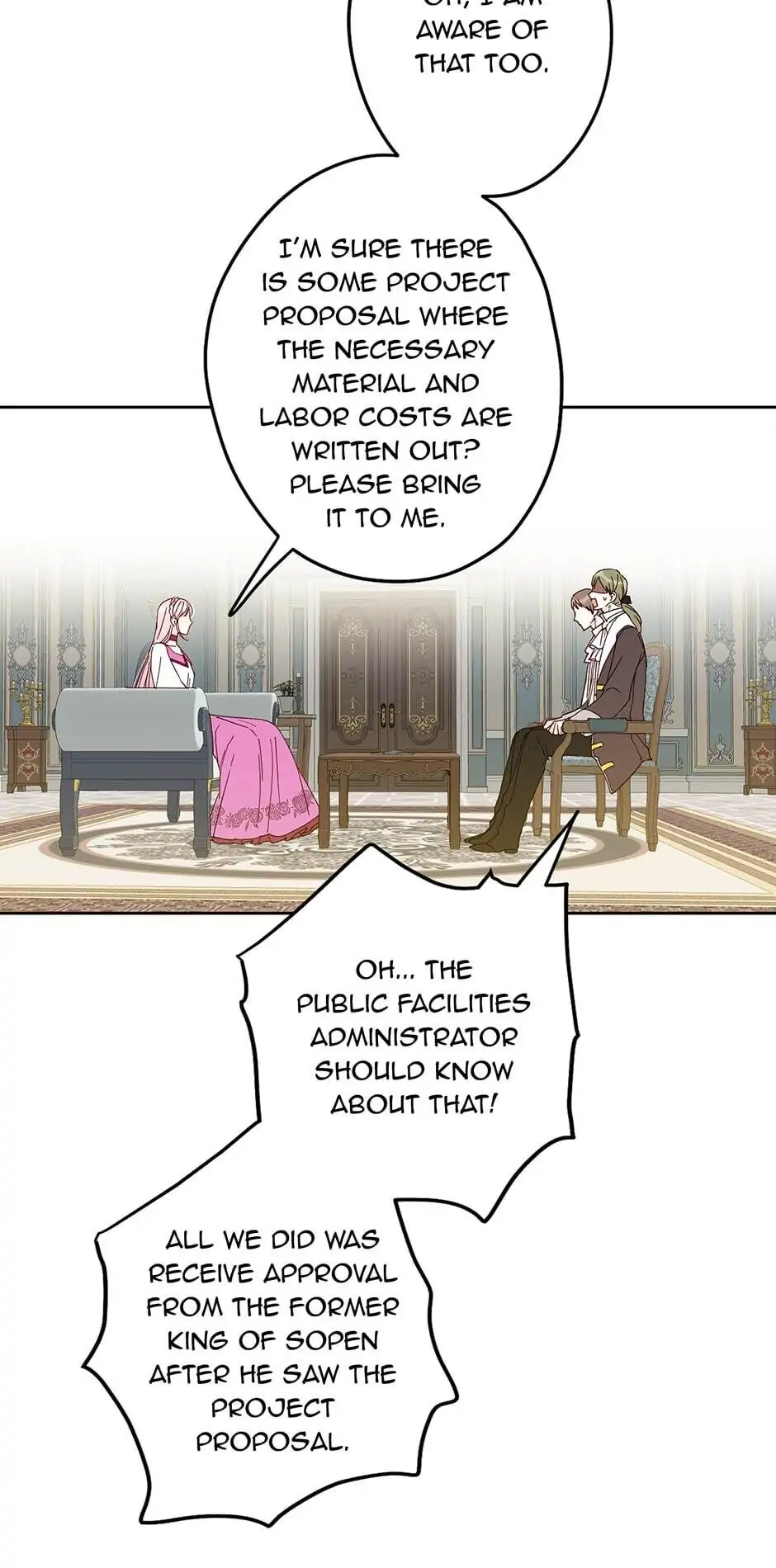 This Is An Obvious Fraudulent Marriage Chapter 37 - page 45