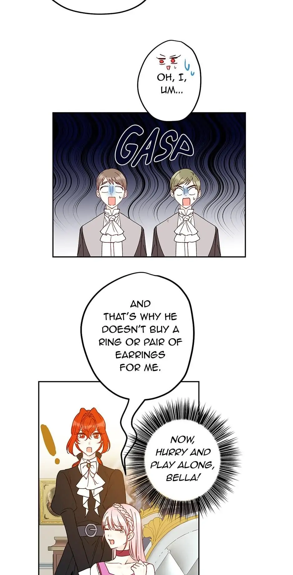 This Is An Obvious Fraudulent Marriage Chapter 37 - page 49