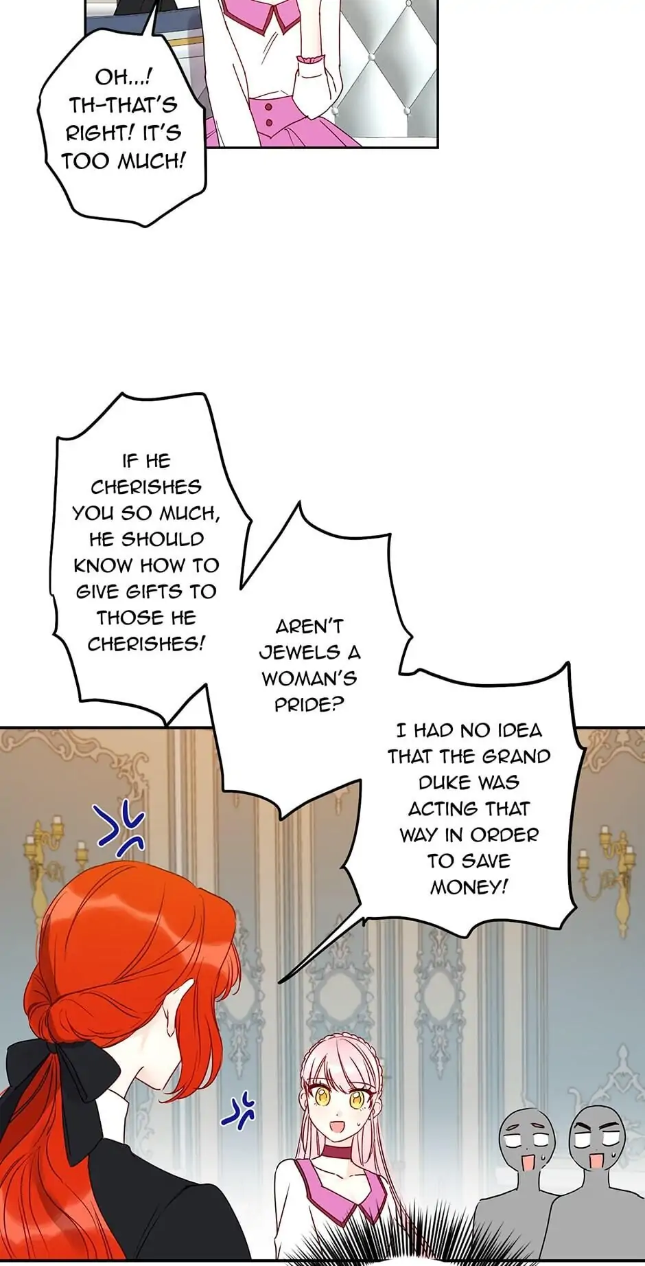 This Is An Obvious Fraudulent Marriage Chapter 37 - page 50